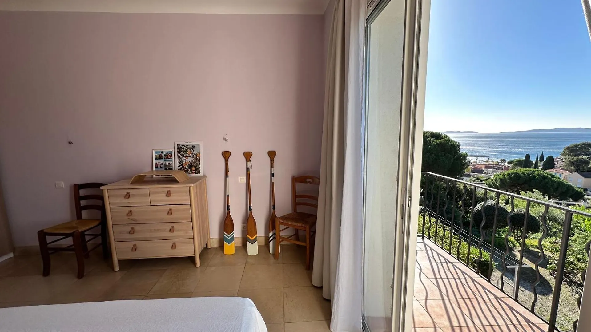 Villa Roseazur Le Lavandou