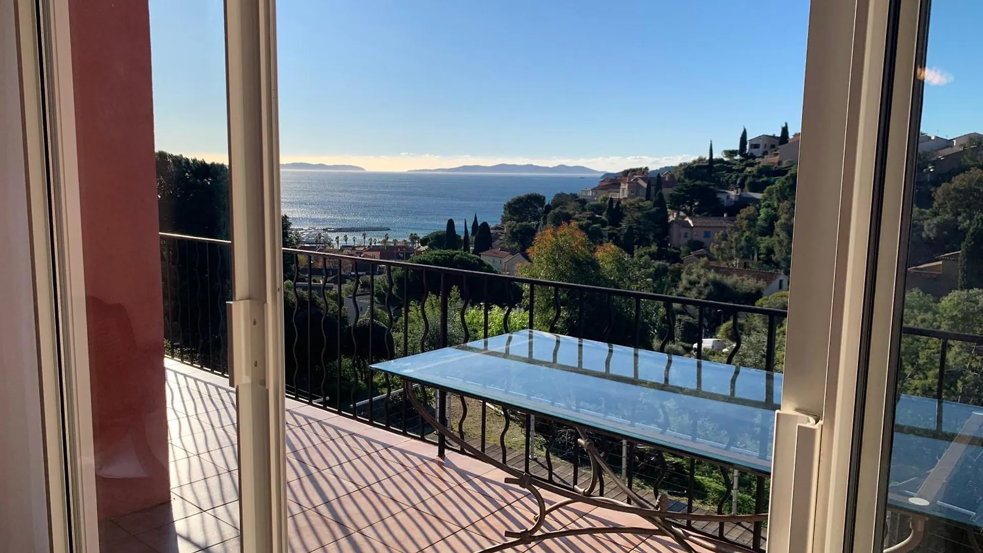 Villa Roseazur Le Lavandou