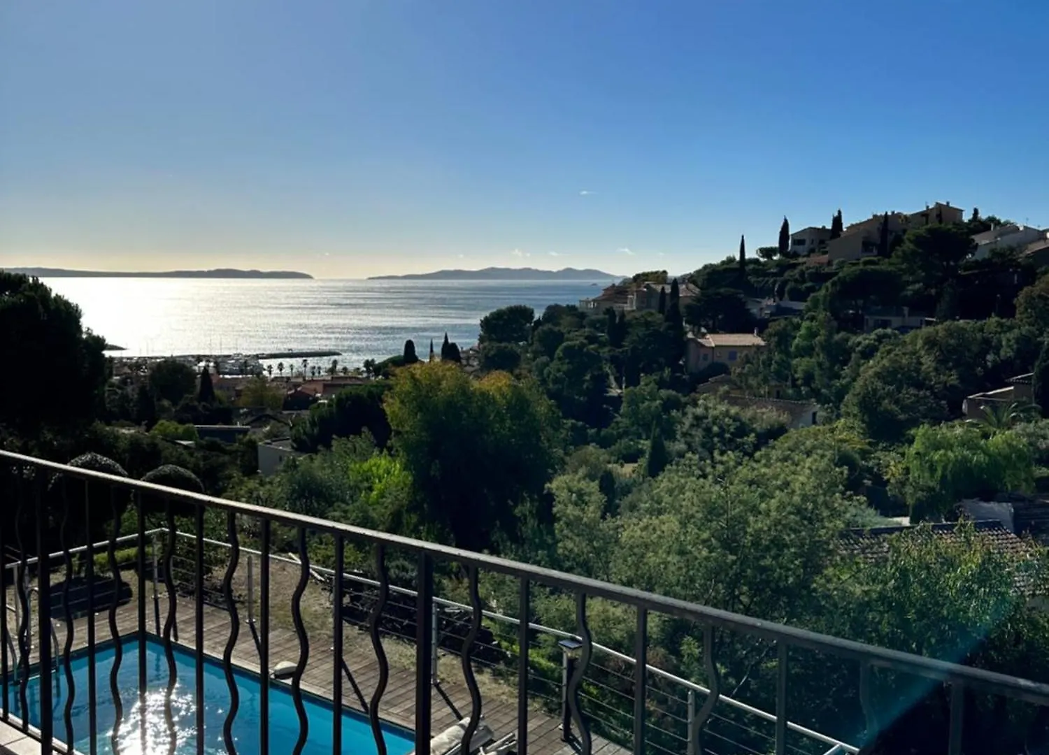 Villa Roseazur Le Lavandou